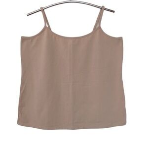 LANE BRYANT | NWT Women’s LANE BRYANT Cream Colored Spaghetti Strap Camisole